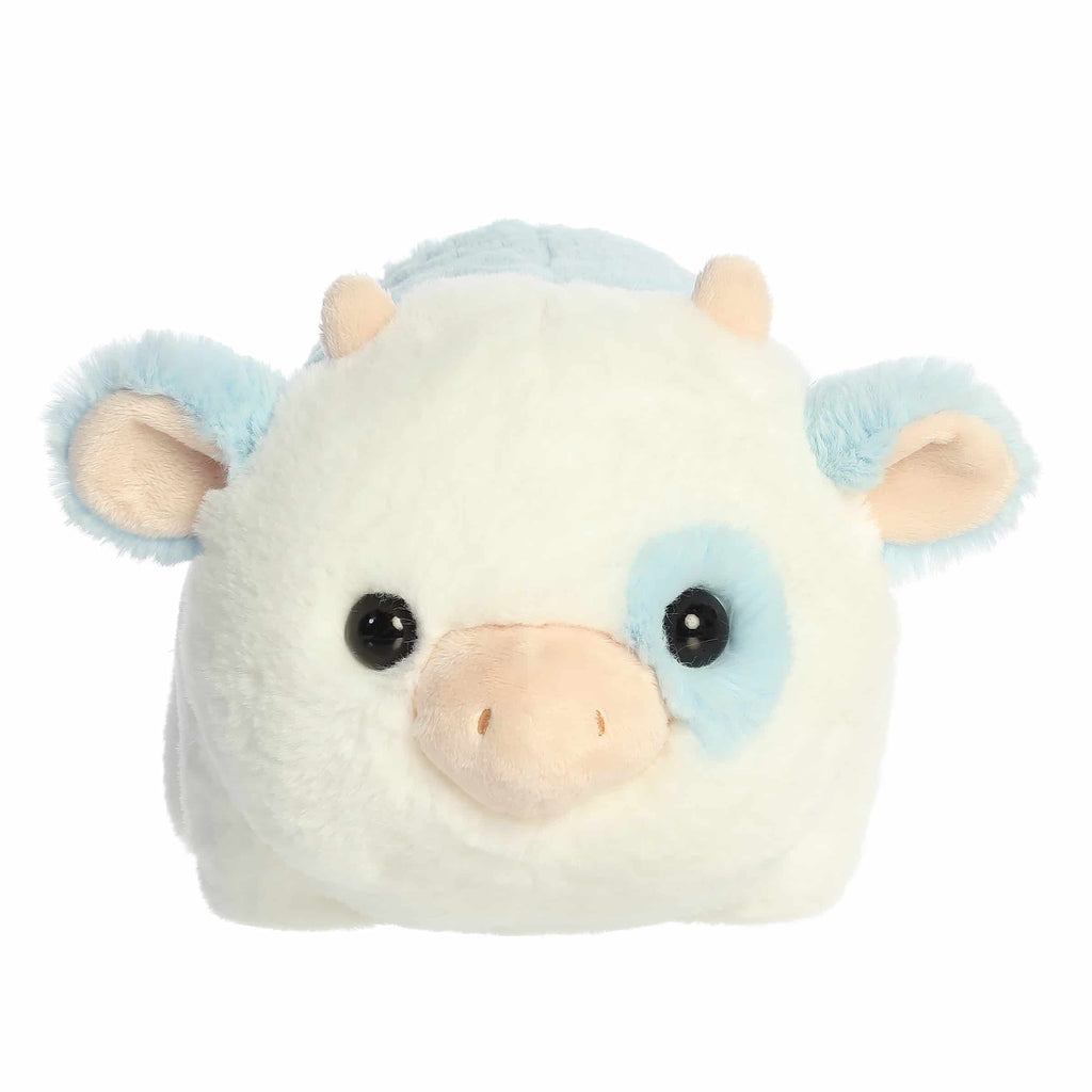 Bonnie Blueberry Cow Spudsters plush view 3