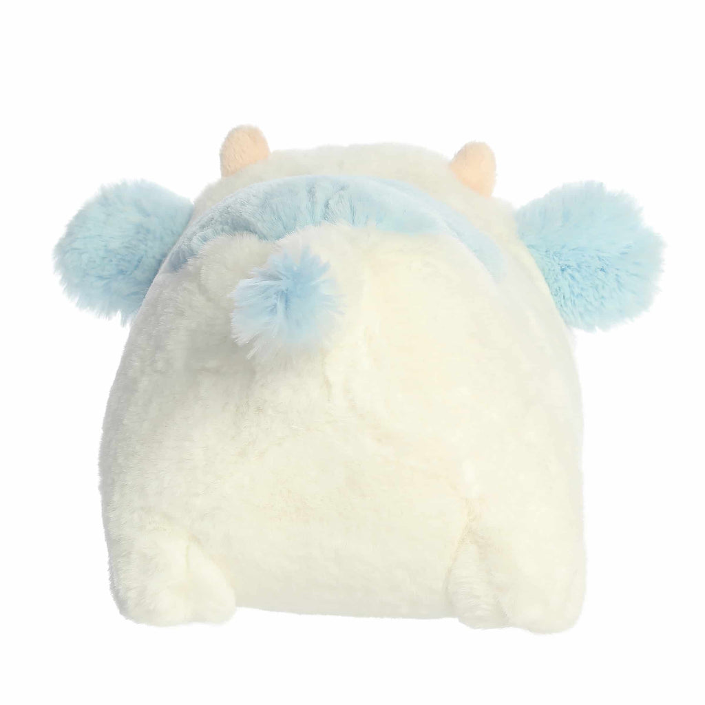 Bonnie Blueberry Cow Spudsters plush view 4