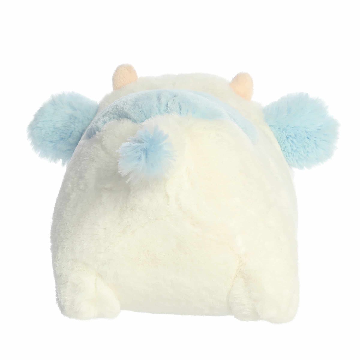 Bonnie Blueberry Cow Spudsters plush view 4