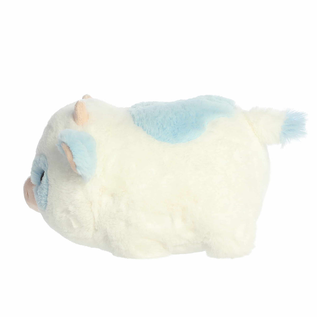 Bonnie Blueberry Cow Spudsters plush view 5