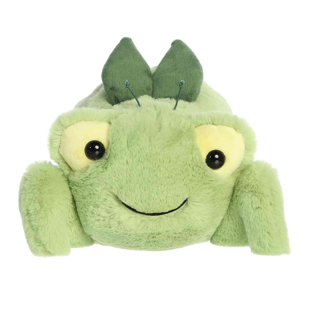 Mio Praying Mantis Spudsters plush view 2