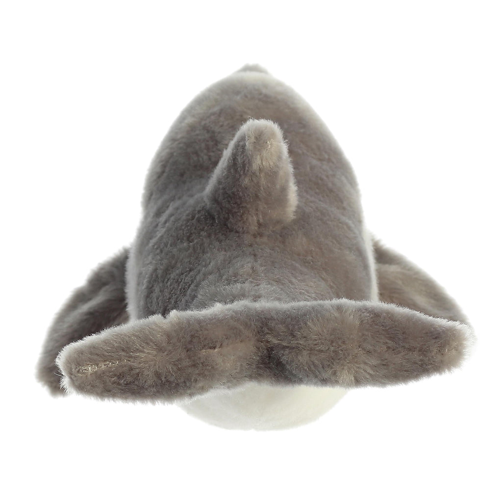 Aurora Eco Nation Dolphin 15 inch Plush Stuffed Animal Toy