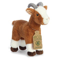 Aurora Eco Nation Goat 10.5 inch Plush Stuffed Animal Toy