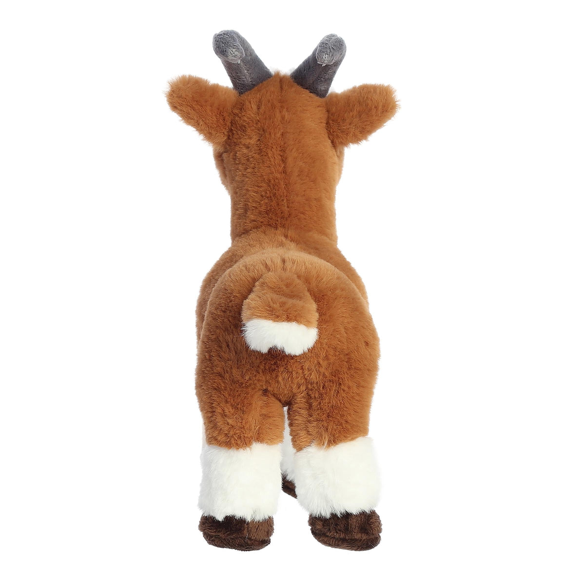 Aurora Eco Nation Goat 10.5 inch Plush Stuffed Animal Toy