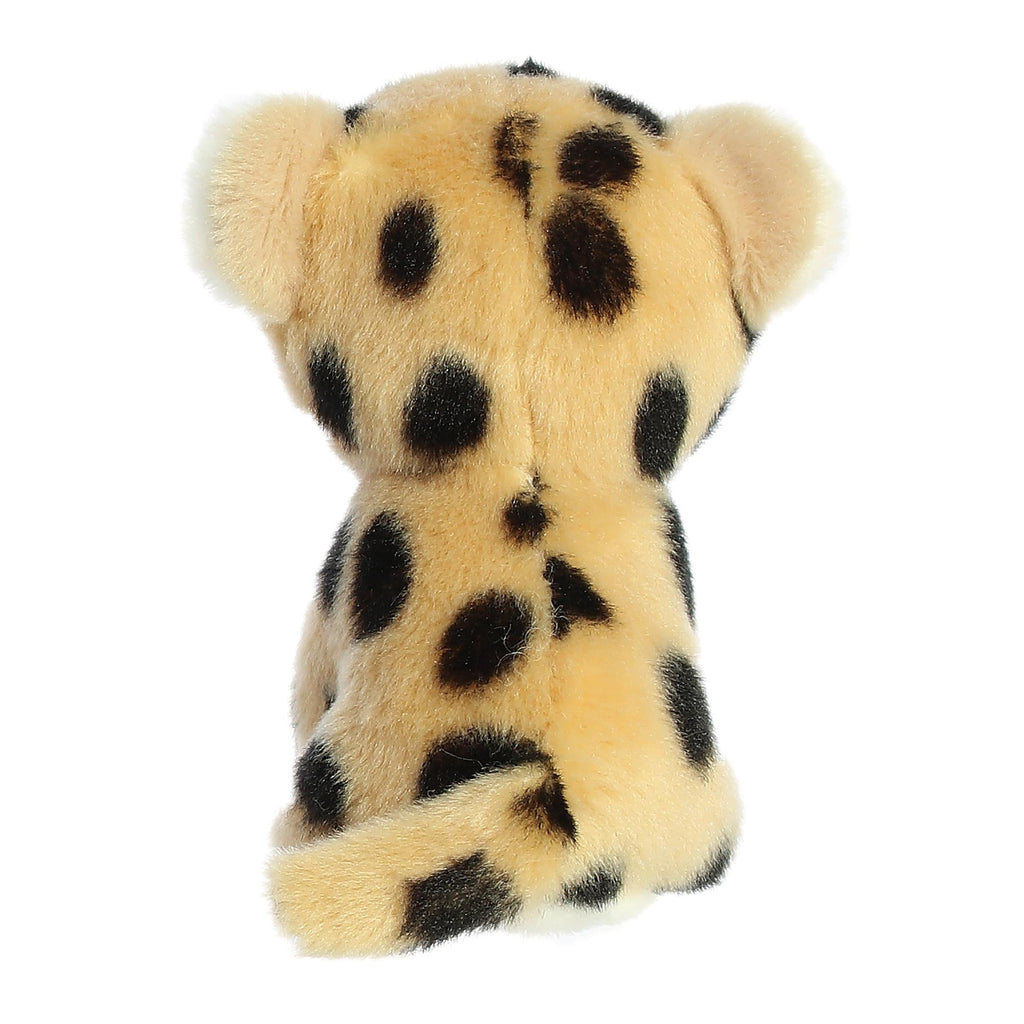 Aurora Eco Nation Mini Cheetah 5 inch Plush Stuffed Animal Toy
