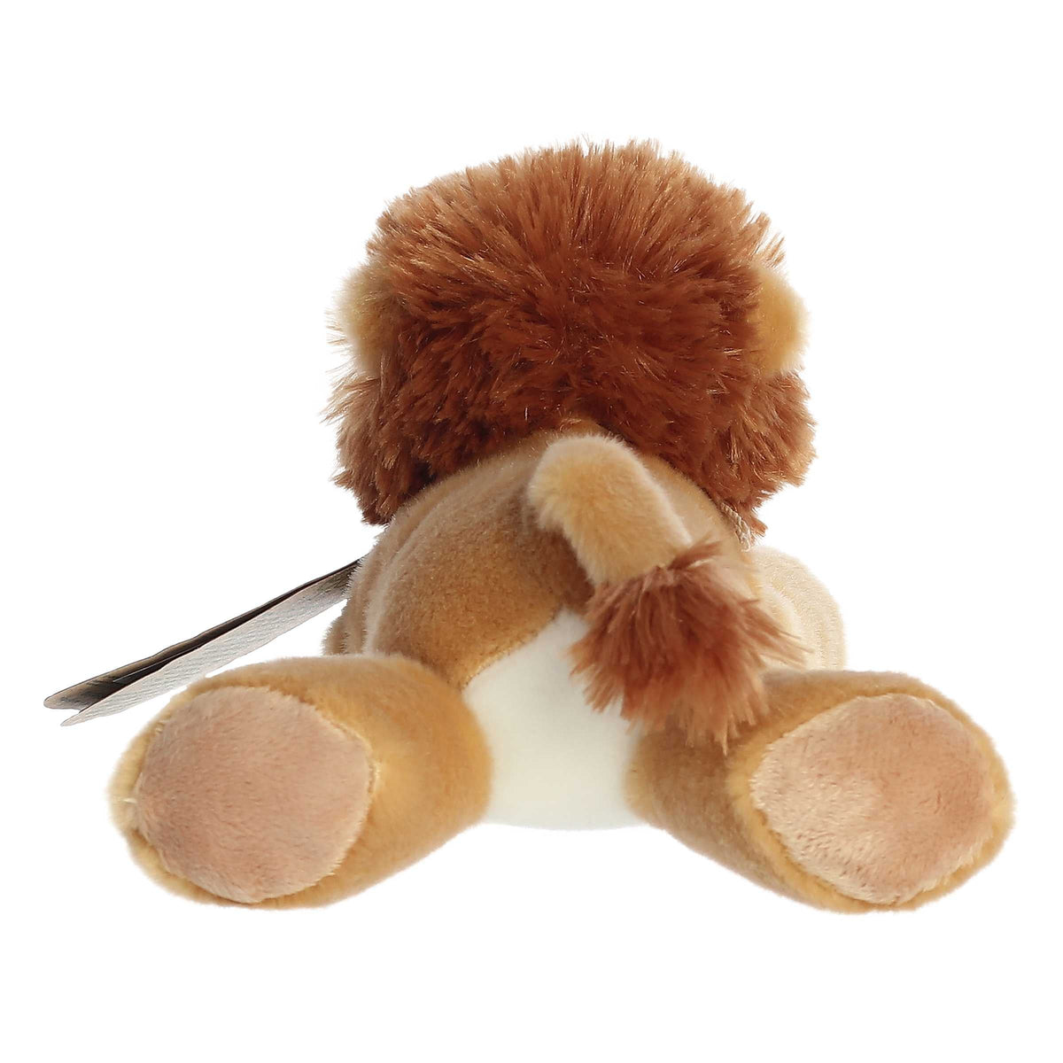 Aurora Eco Nation Eco Softies Lion 8 inch Plush Stuffed Animal Toy