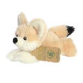Aurora Eco Nation Eco Softies Fennec Fox 8 inch Plush Stuffed Animal Toy