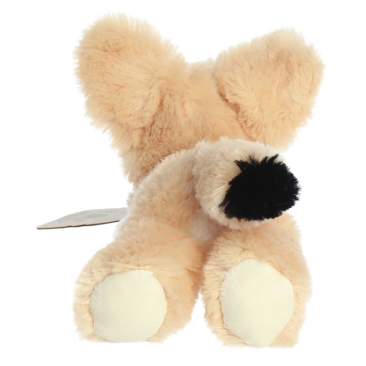 Aurora Eco Nation Eco Softies Fennec Fox 8 inch Plush Stuffed Animal Toy
