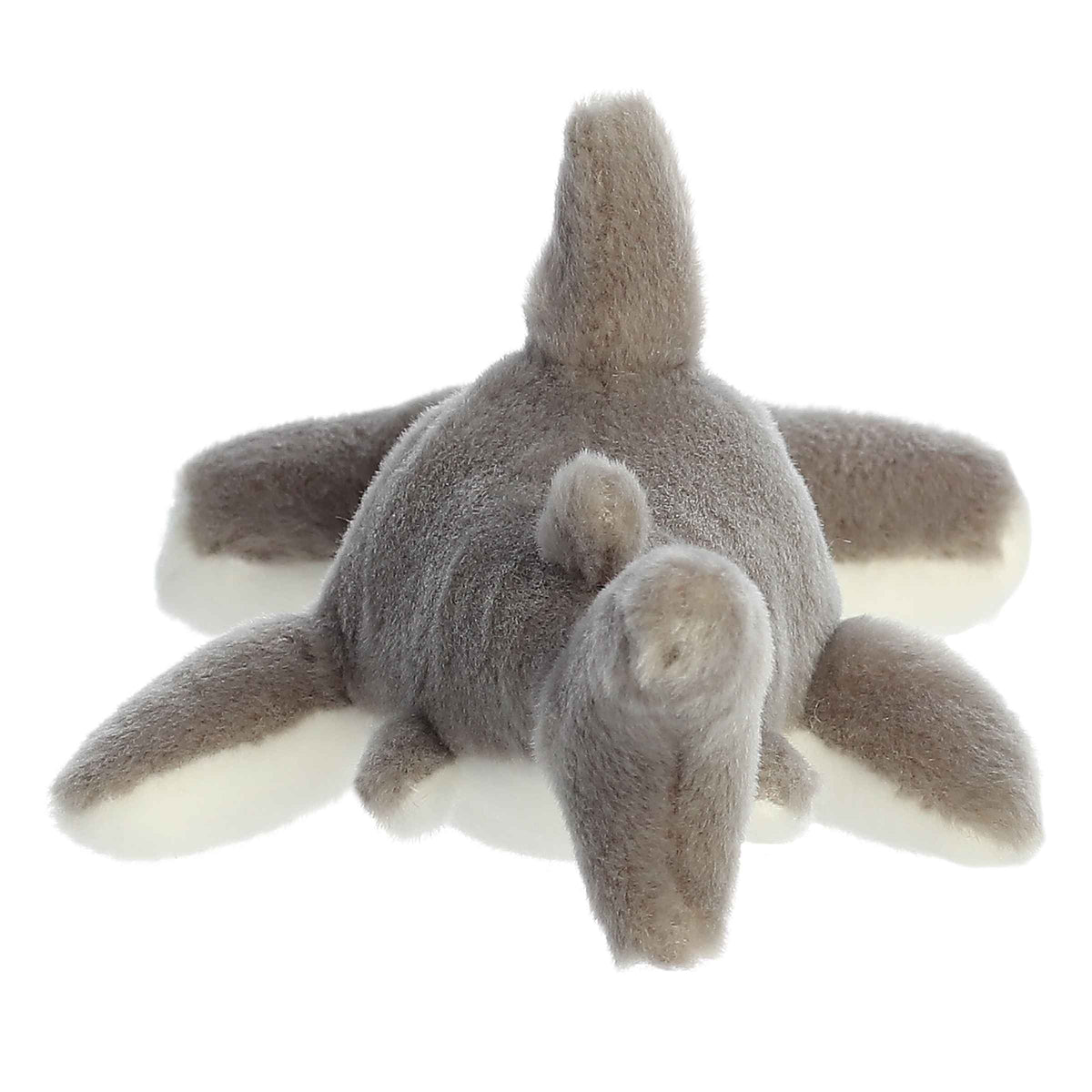 Aurora Eco Softies Hammerhead Shark 8 inch Plush Stuffed Animal Toy