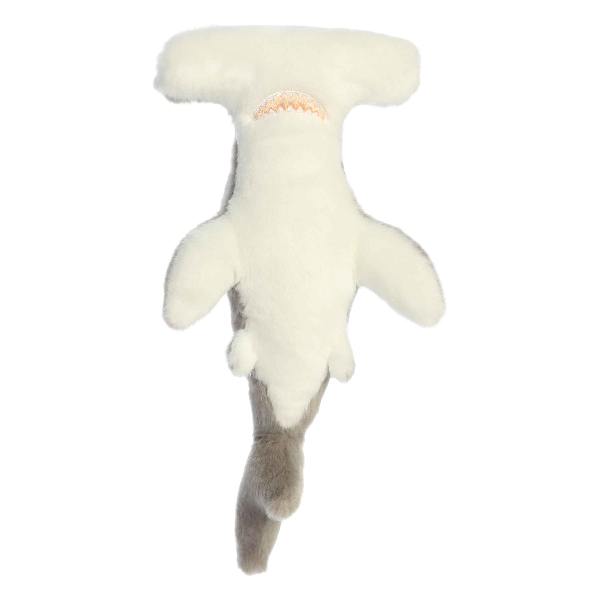 Aurora Eco Softies Hammerhead Shark 8 inch Plush Stuffed Animal Toy