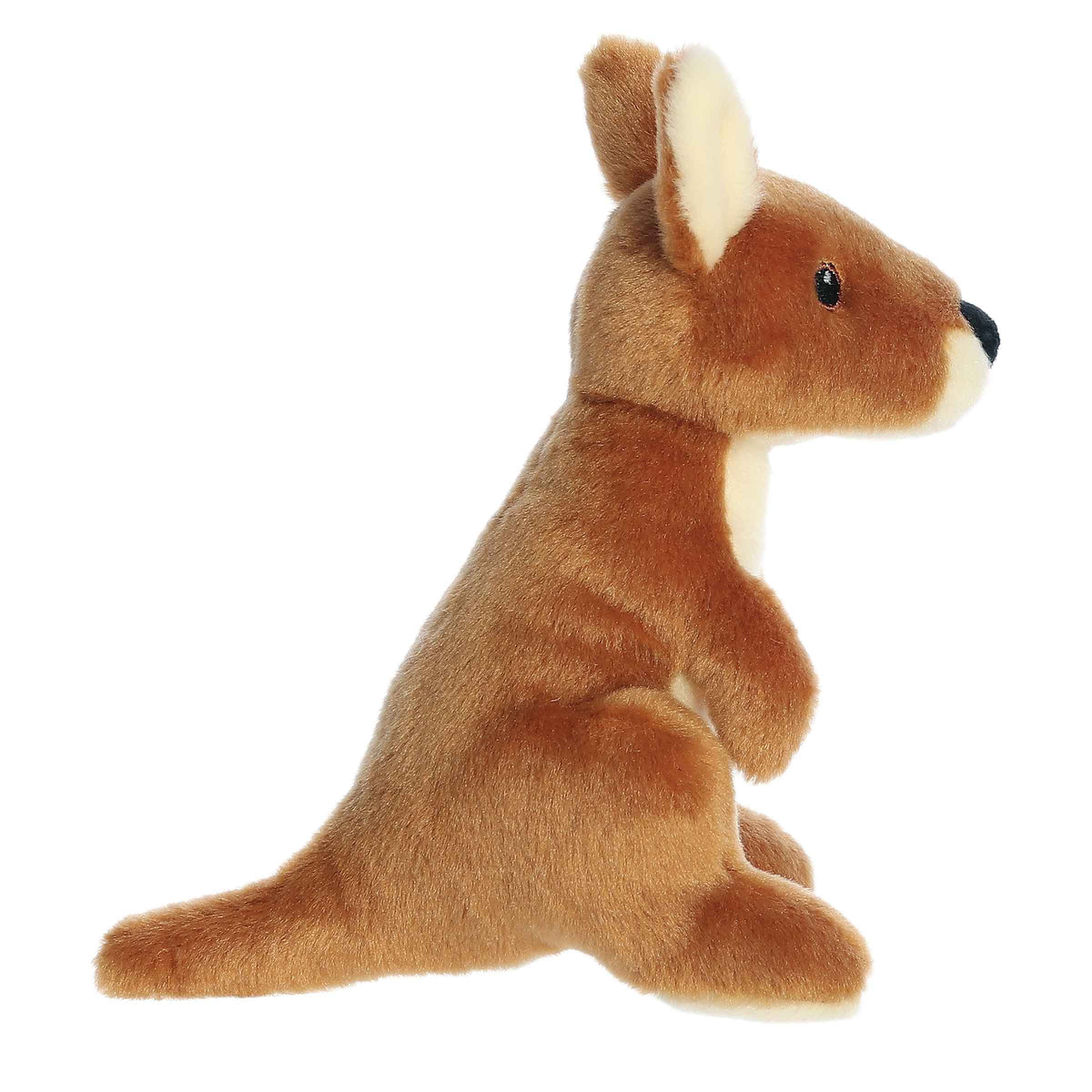 Aurora Eco Nation Eco Softies Kangaroo 8 inch Plush Stuffed Animal Toy