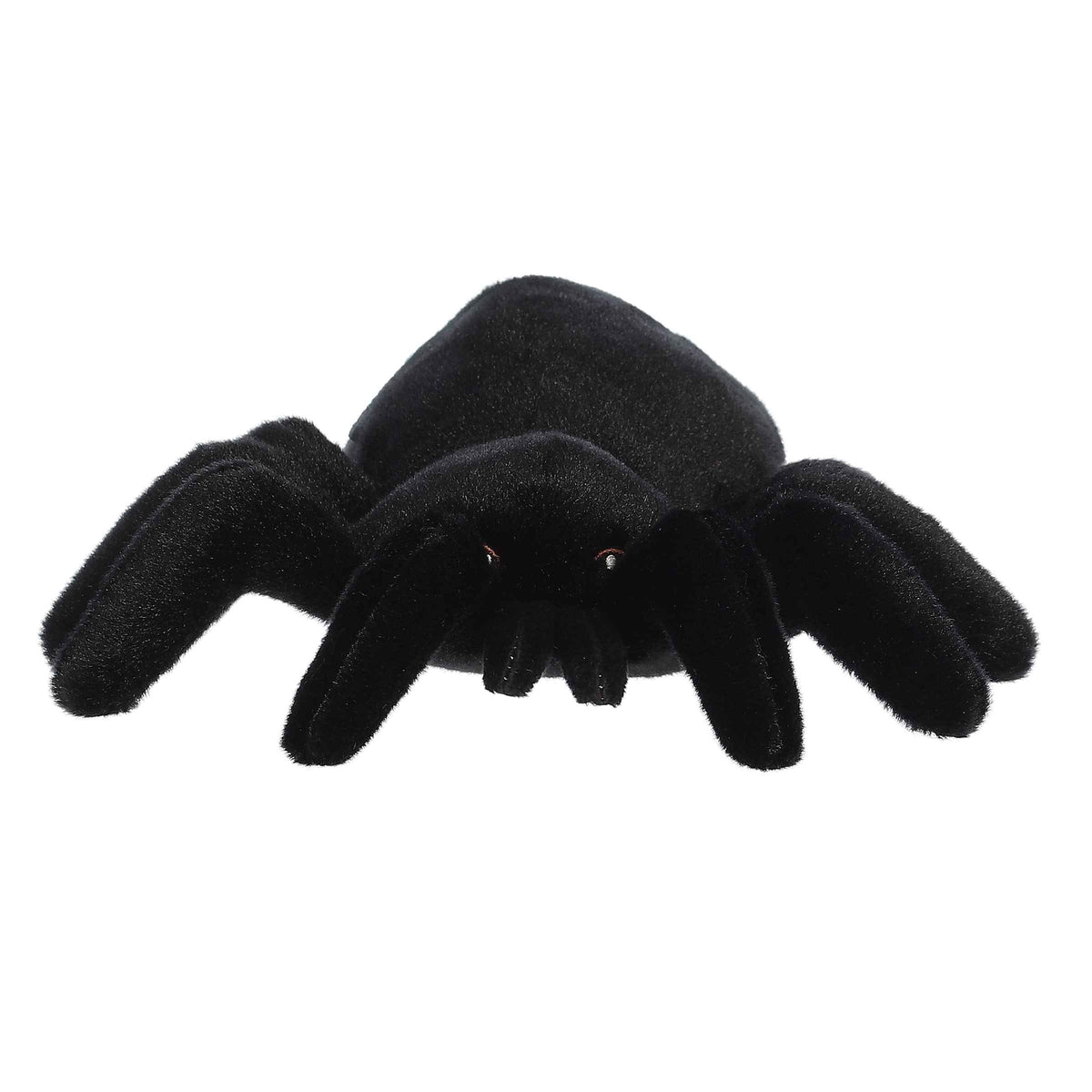 Aurora Eco Softies Tarantula 8 inch Plush Stuffed Animal Toy