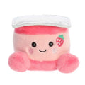 Aurora Palm Pals Yona Yogurt Pink 5" #33910 Plush Stuffed Animal Toy