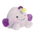 Aurora Palm Pals Blinky Angler Fish 5 inch Plush Stuffed Animal Toy #33888