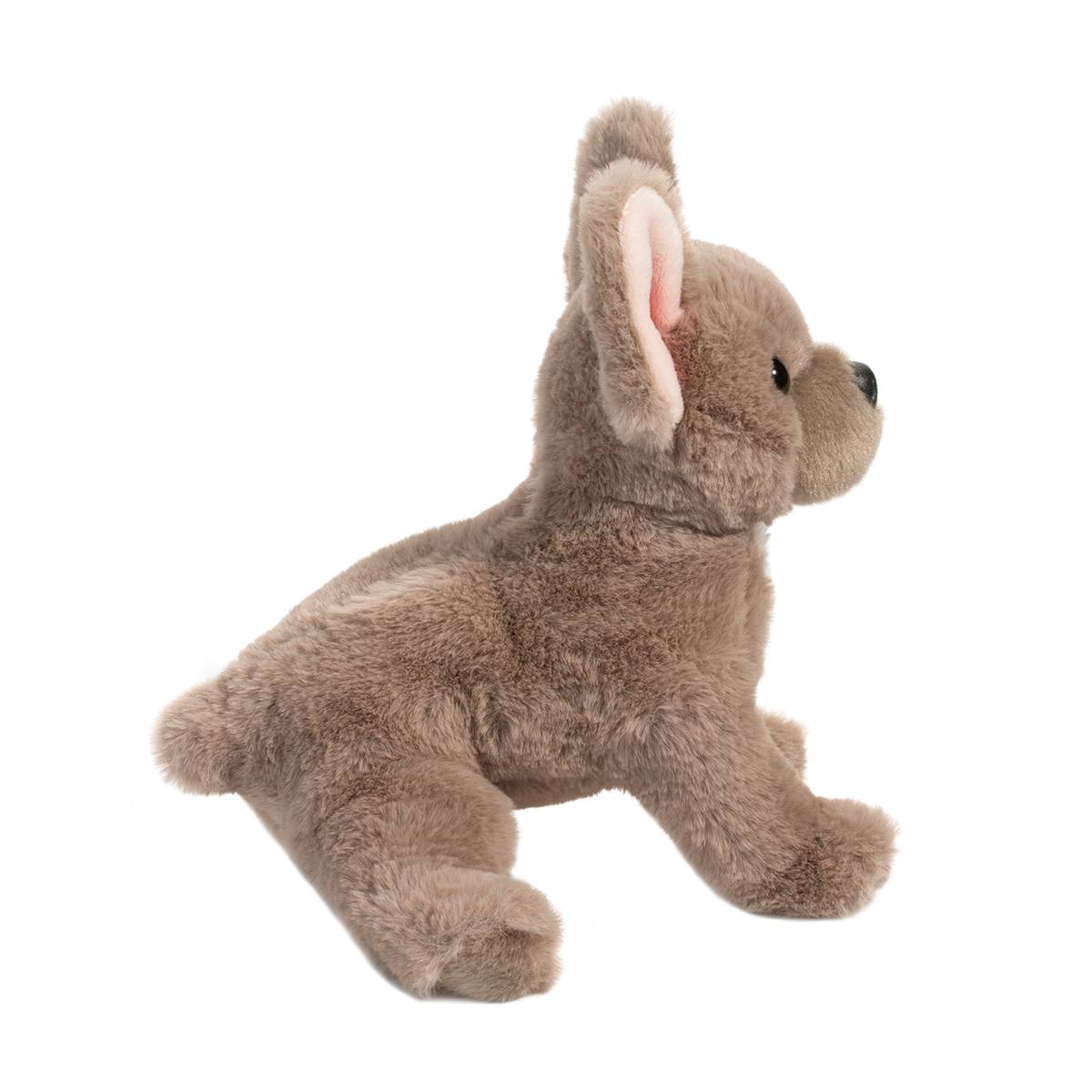 Douglas Cuddle Gabbie Soft French Bulldog 10" Plush Stuffed Animal Toy #4664
