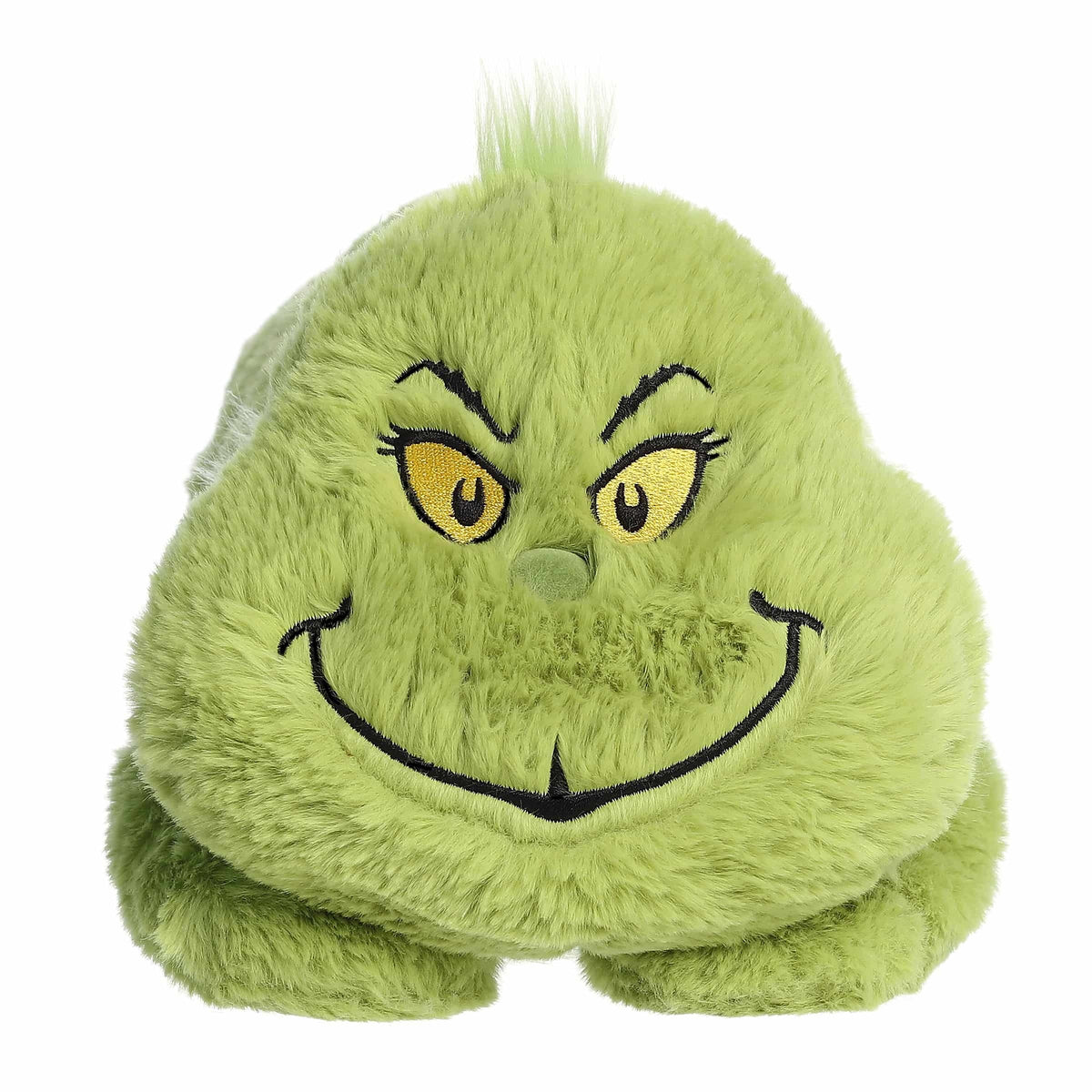 Aurora Whimsical Dr. Seuss Snoozles Grinch Plush Stuffed Animal Toy 17" #15299