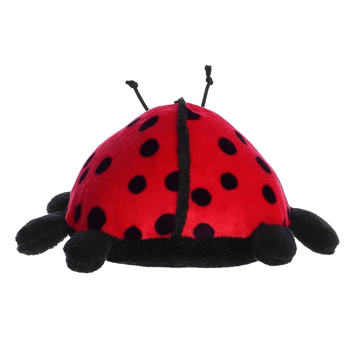 Aurora 8" Eco Softies Ladybug Plush Stuffed Animal Toy #35164