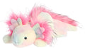 Aurora Prism Axolotl Pink 16 " #03536 Plush Stuffed Animal Toy