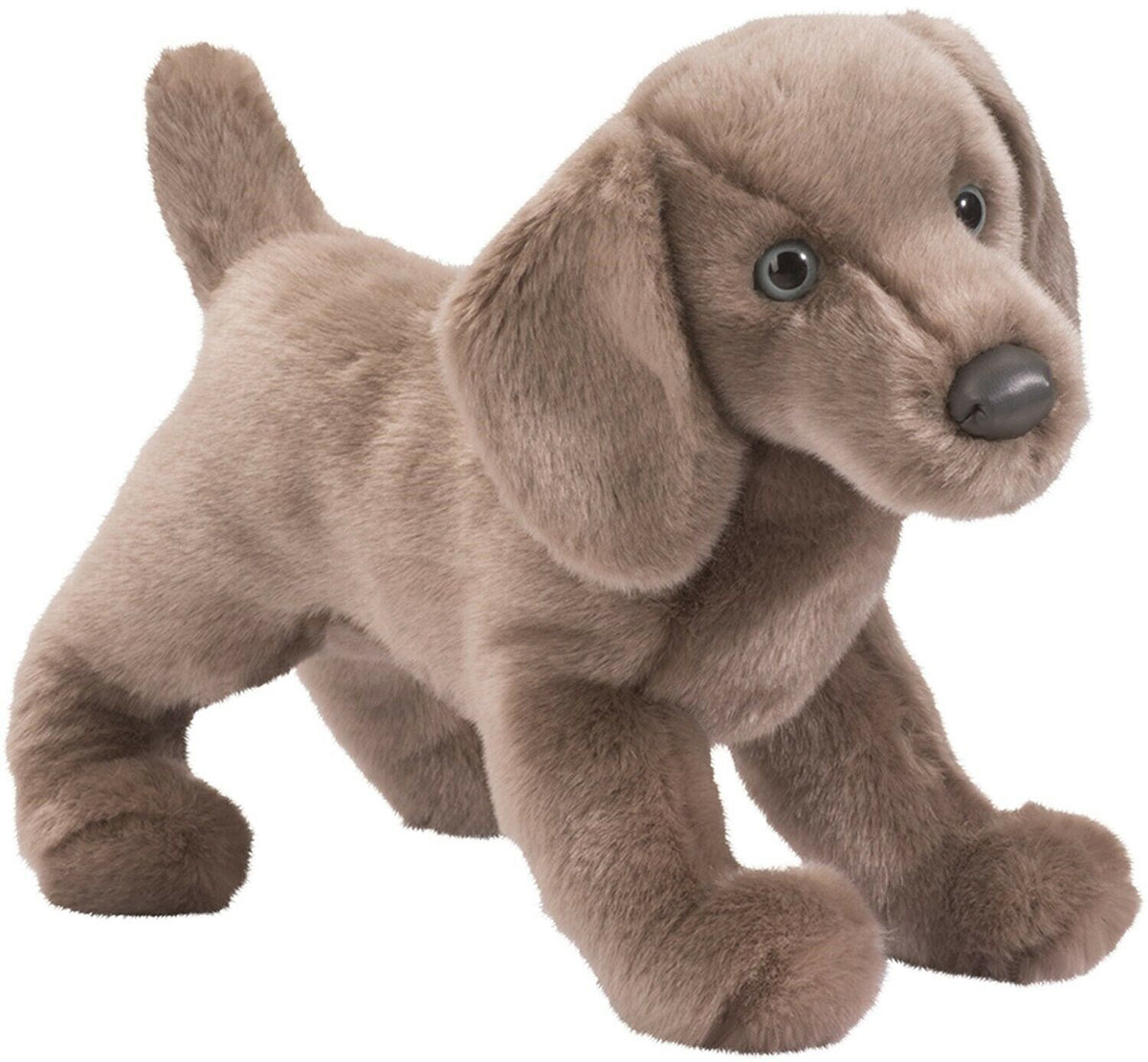 Douglas Cuddle Cassie Weimaraner 16" Plush Stuffed Animal Toy #2016
