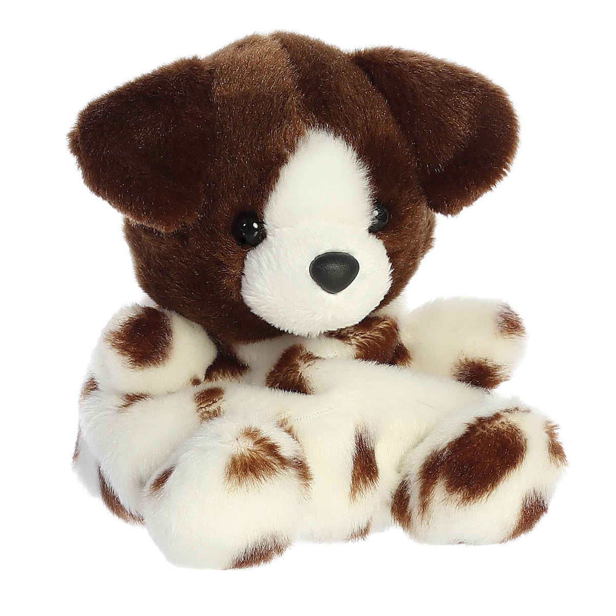 Freckles German Short Hair Pointer Palm Pals plush alternate view