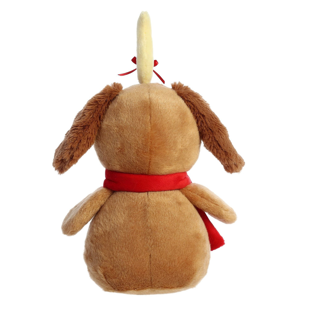 Aurora Whimsical Dr. Seuss Max Snowman Plush Stuffed Animal Toy 8" #15988
