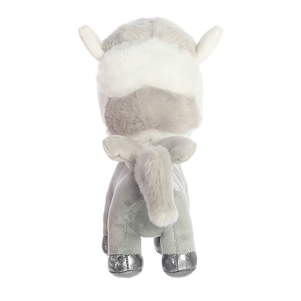 Aurora Tokidoki Toki Mochi Sky Unicorno Snowballs Plush Animal Toy 7.5" #14495