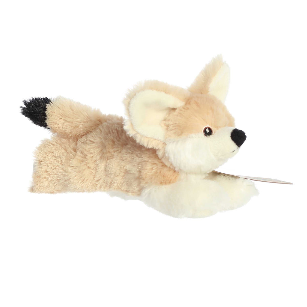 Aurora 8" Eco Softies Fennec Fox Plush Stuffed Animal Toy #35123