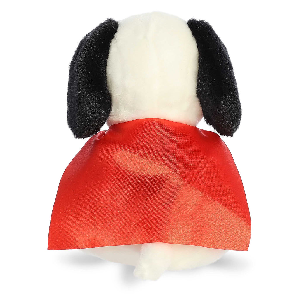 Snoopy Kissing Bandit Palm Pals plush view 4