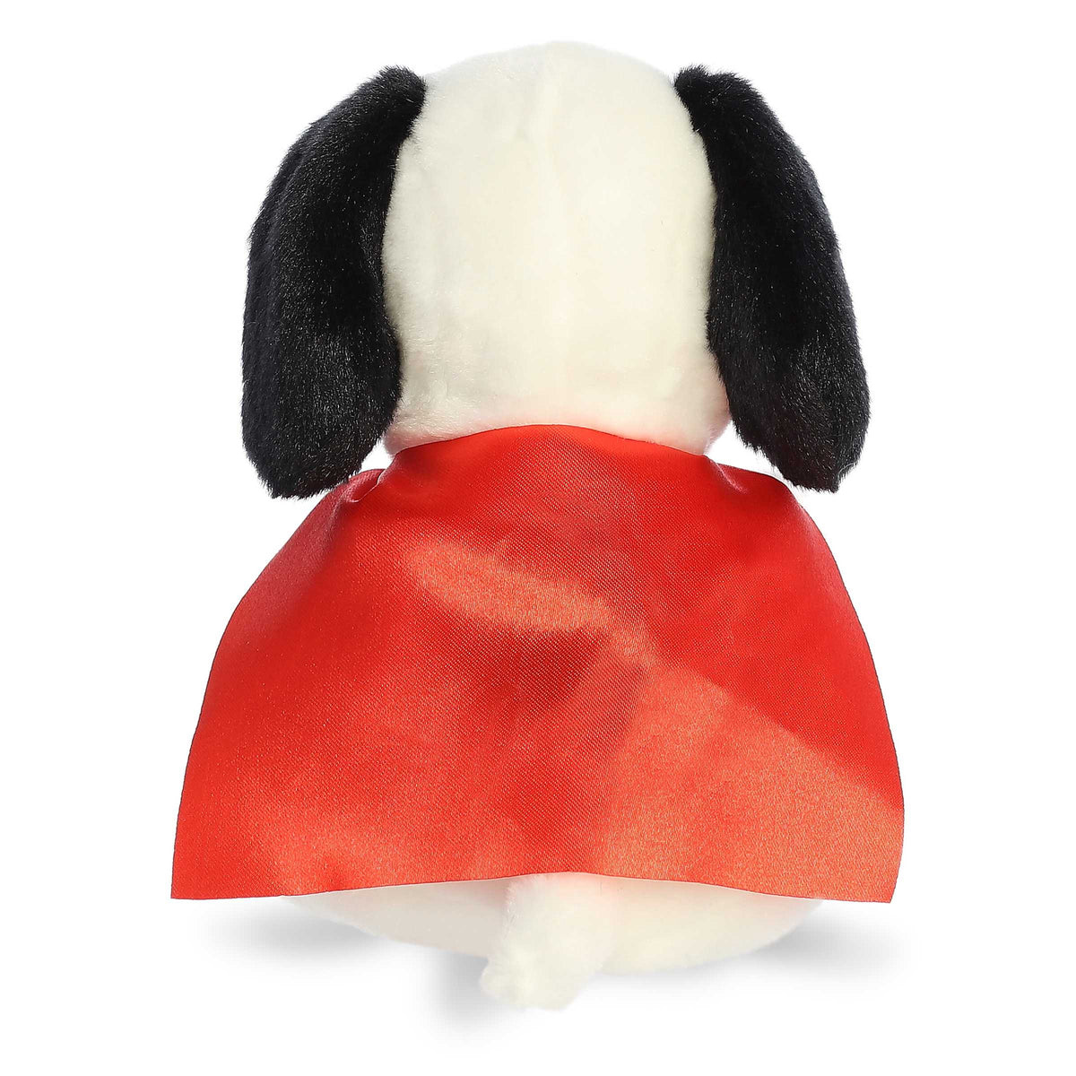 Snoopy Kissing Bandit Palm Pals plush view 4