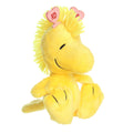 Aurora Peanuts Woodstock Love on the Mind 6 inch Plush Stuffed Animal Toy