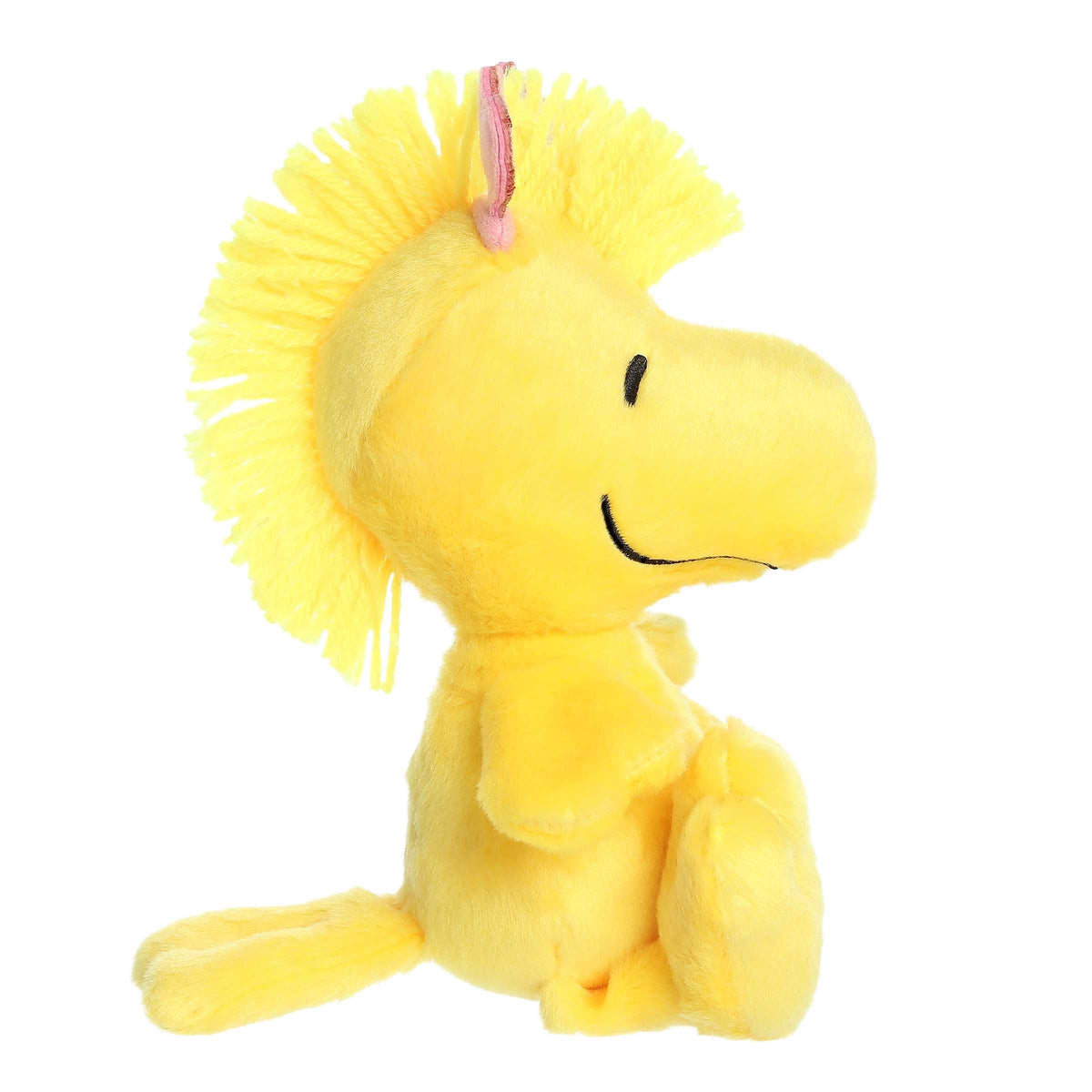 Aurora Peanuts Woodstock Love on the Mind 6 inch Plush Stuffed Animal Toy