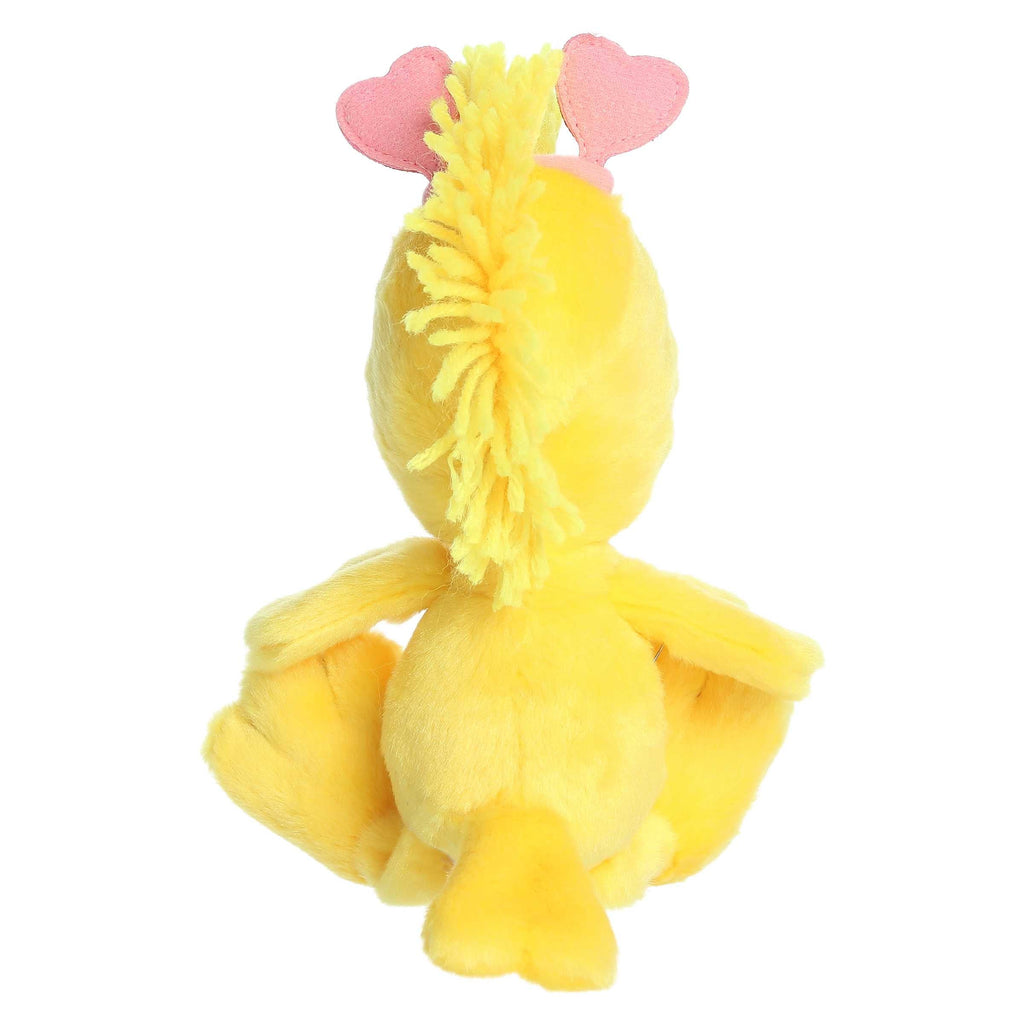 Aurora Peanuts Woodstock Love on the Mind 6 inch Plush Stuffed Animal Toy
