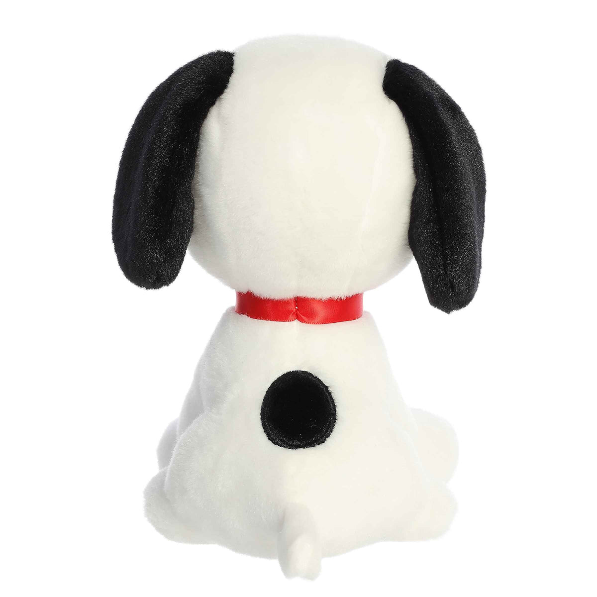 Aurora Peanuts Seated Snoopy 9 inch Plush Stuffed Animal Toy