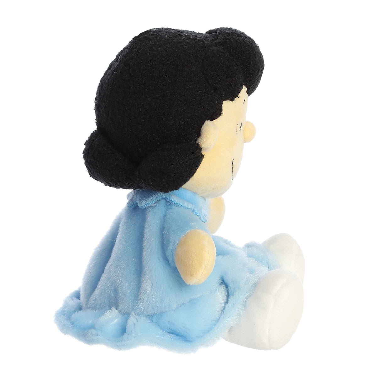 Aurora Peanuts Palm Pals Lucy 5 inch Plush Stuffed Animal Toy