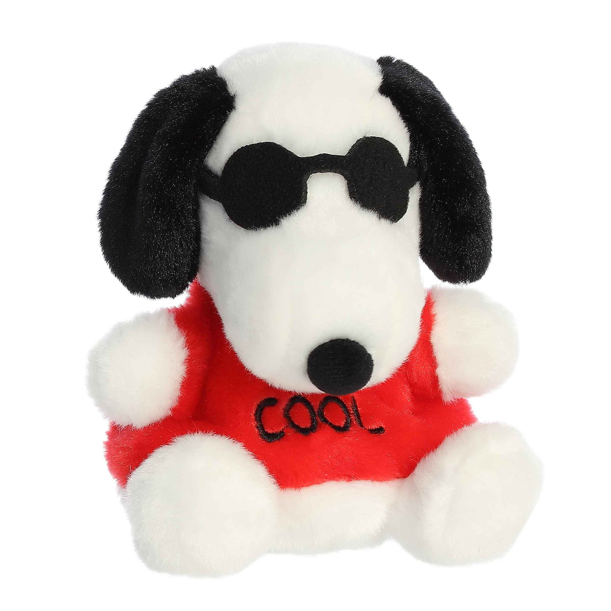 Joe Cool Palm Pals plush view 2