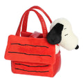Aurora Peanuts Fancy Pals Snoopy's House 8 inch Plush Stuffed Animal Toy
