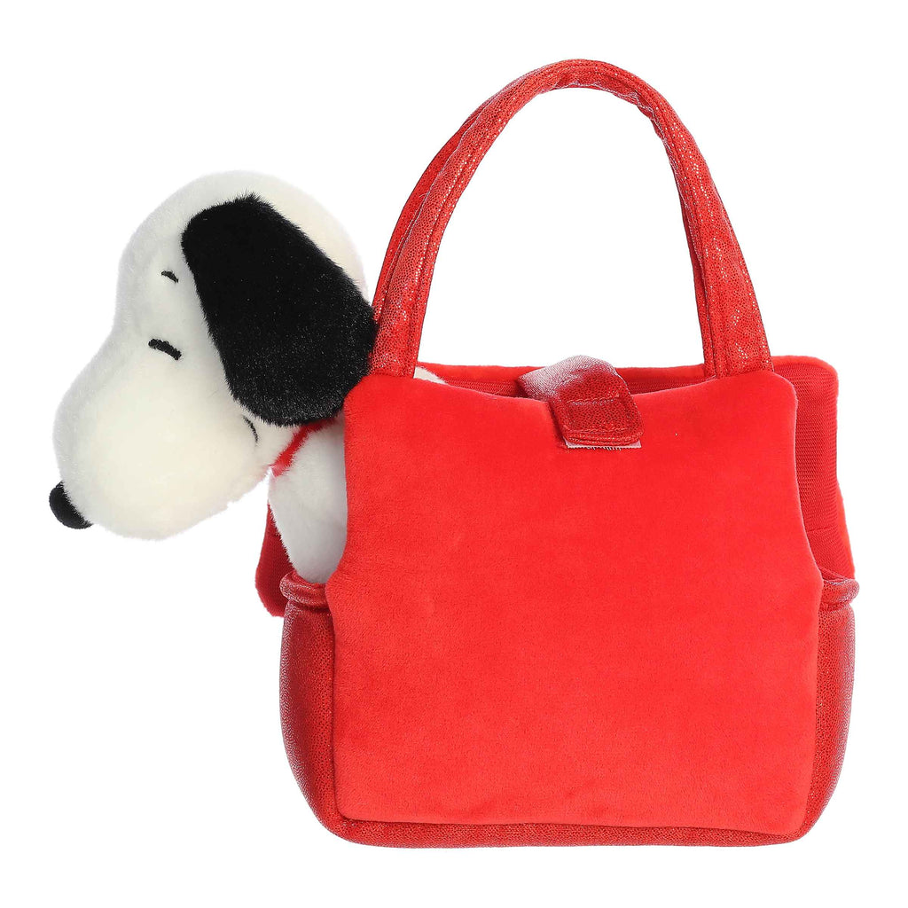 Aurora Peanuts Fancy Pals Snoopy's House 8 inch Plush Stuffed Animal Toy