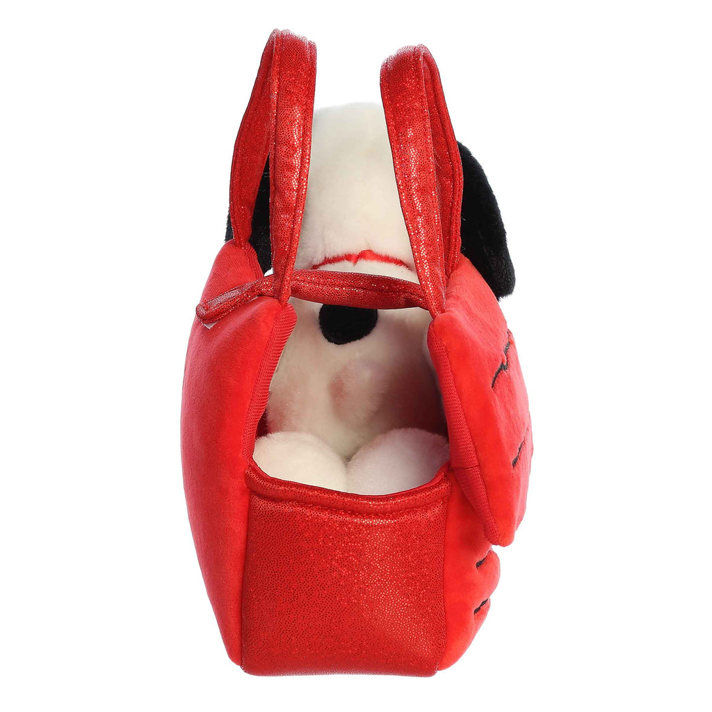 Aurora Peanuts Fancy Pals Snoopy's House 8 inch Plush Stuffed Animal Toy