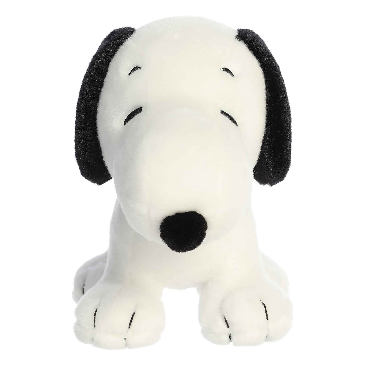 Aurora Peanuts Standing Snoopy 10 inch Plush Stuffed Animal Toy
