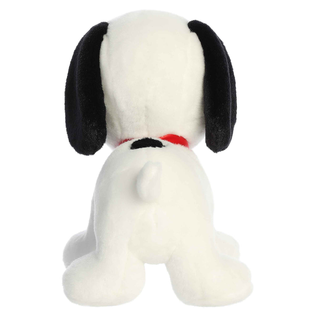 Aurora Peanuts Standing Snoopy 10 inch Plush Stuffed Animal Toy