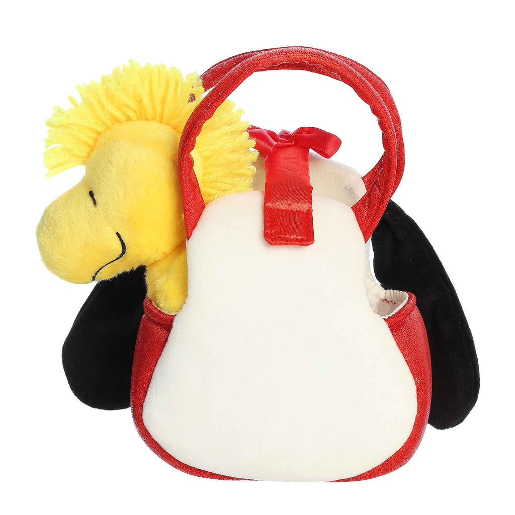 Aurora Peanuts Fancy Pals Snoopy 8 inch Plush Stuffed Animal Toy