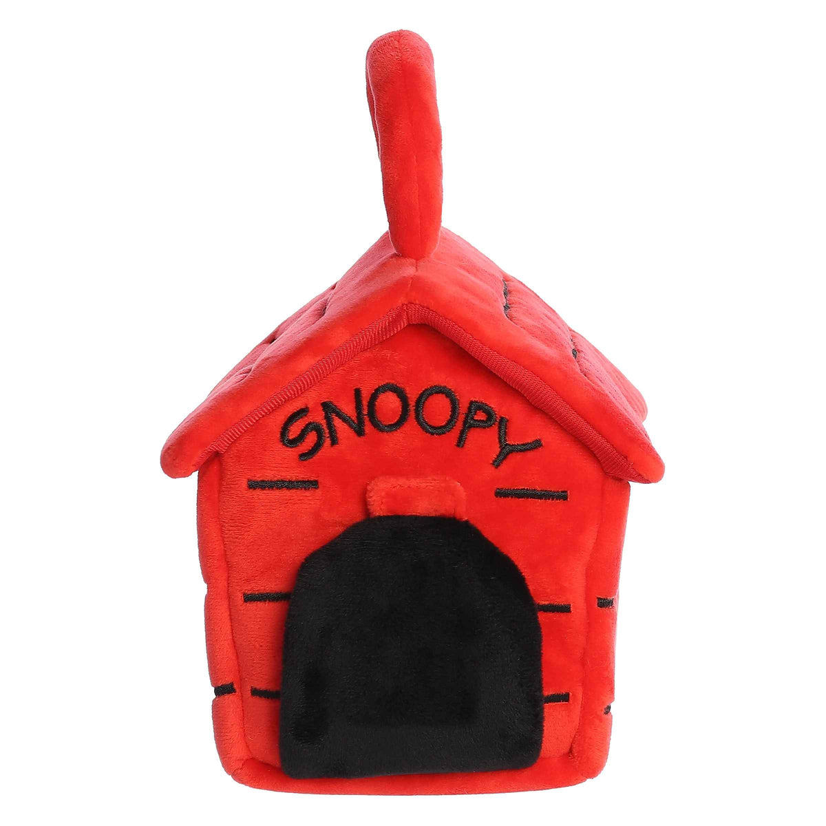 Aurora Peanuts Snoopy's Dog House Playset 8 inch Plush Stuffed Animal Toy