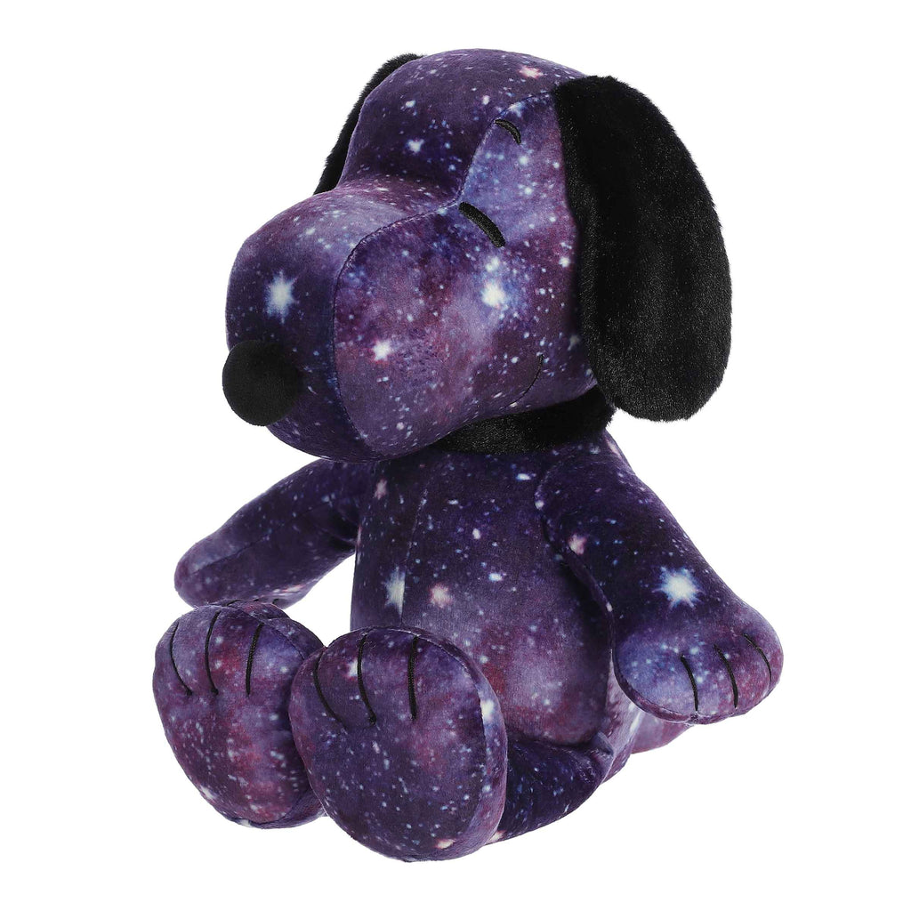 Aurora Peanuts Spaced Out Snoopy 12 inch Plush Stuffed Animal Toy
