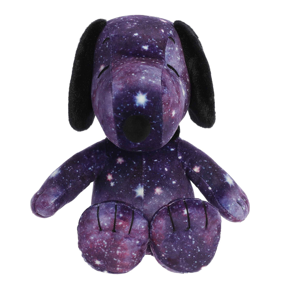 Aurora Peanuts Spaced Out Snoopy 12 inch Plush Stuffed Animal Toy