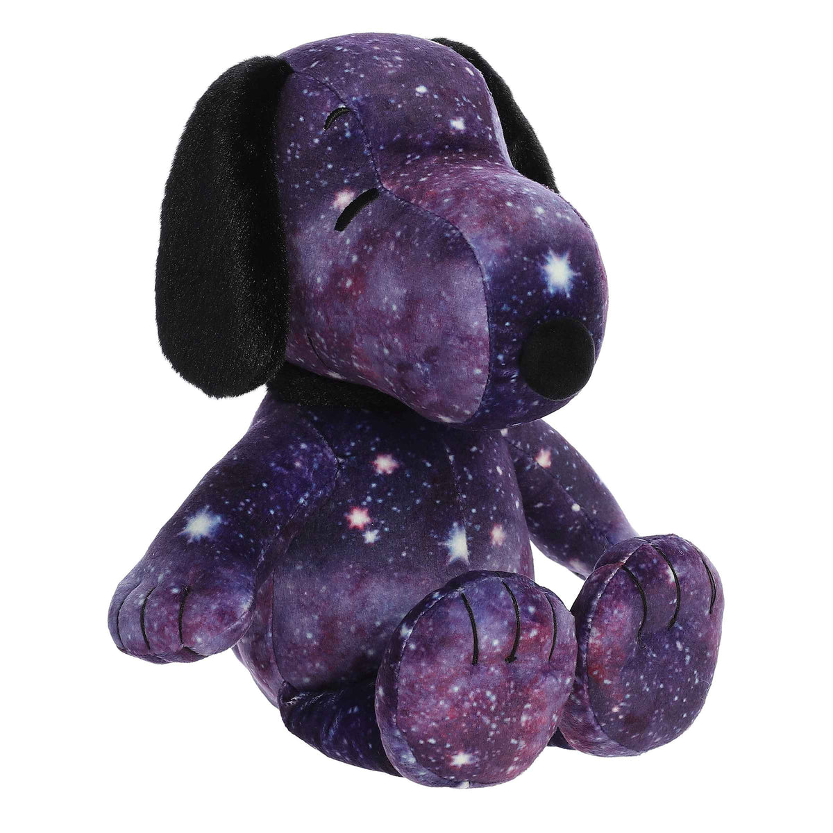 Aurora Peanuts Spaced Out Snoopy 12 inch Plush Stuffed Animal Toy