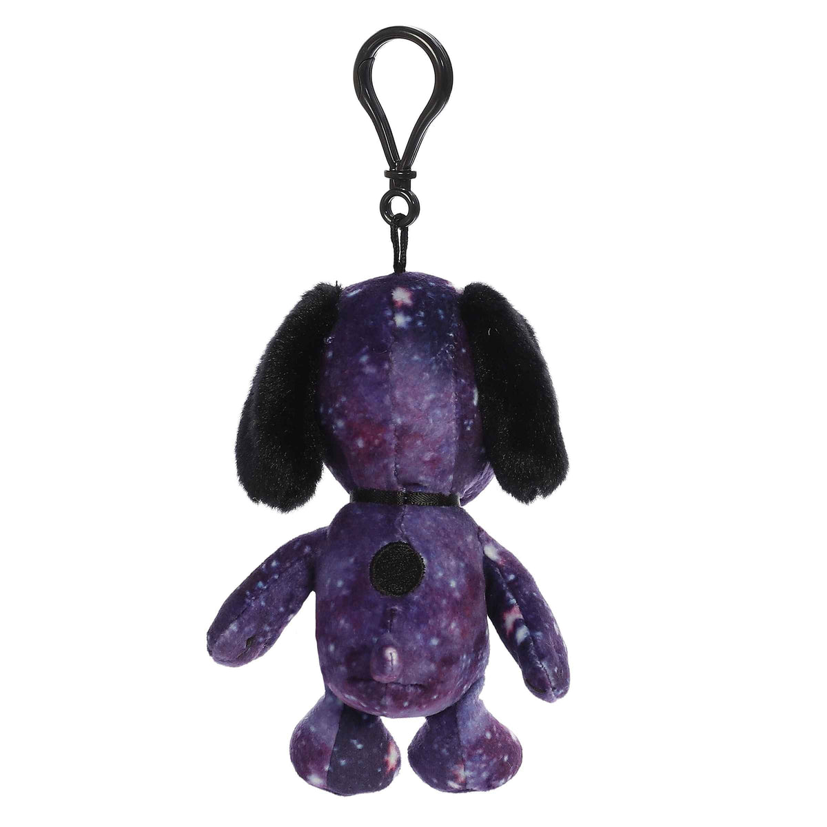 Aurora Peanuts Spaced Out Snoopy Clip-On 5 inch Plush Stuffed Animal Toy