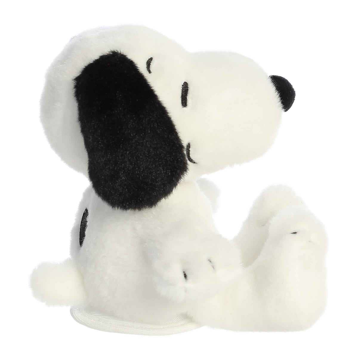 Aurora Peanuts Shoulderkins Snoopy 5 inch Plush Stuffed Animal Toy
