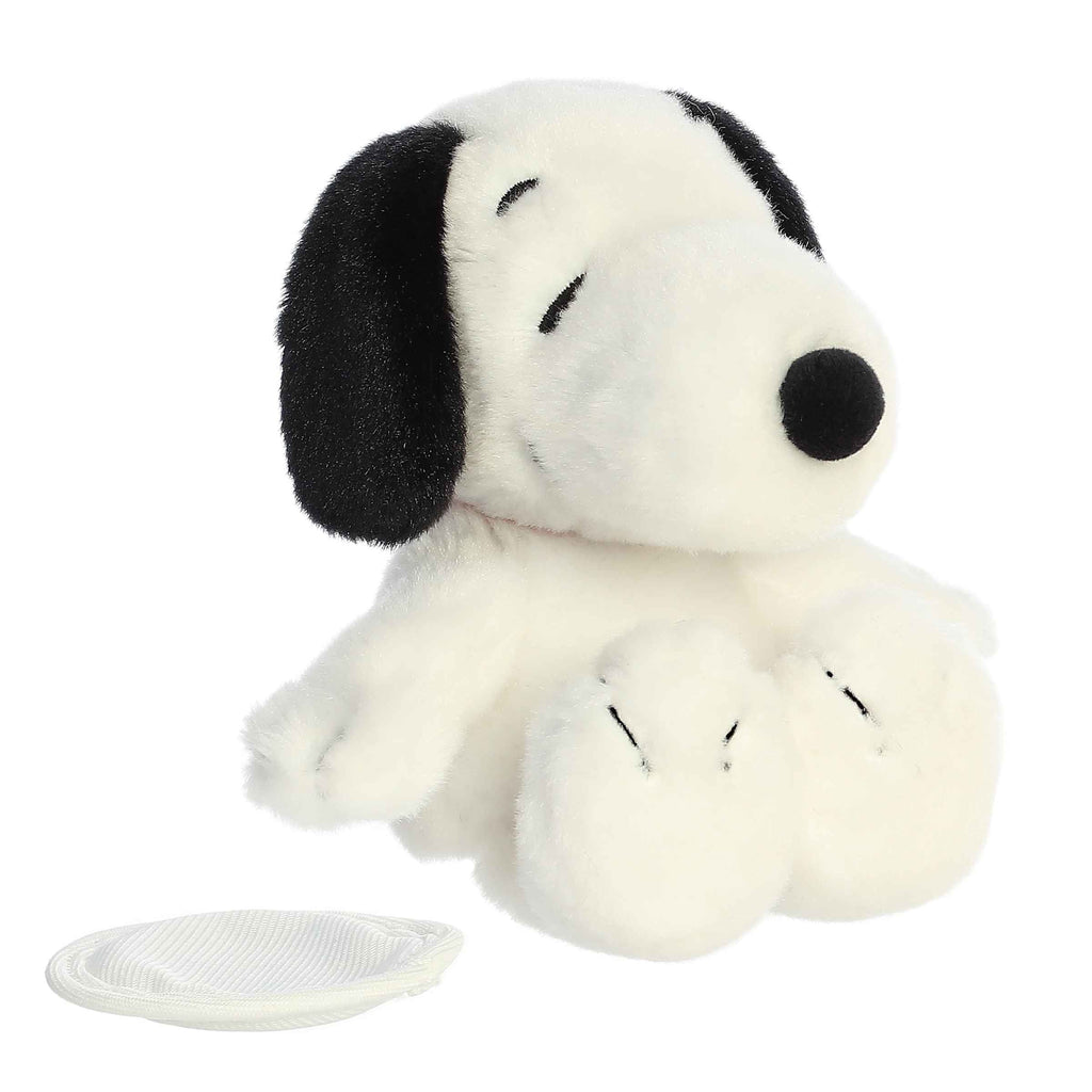 Aurora Peanuts Shoulderkins Snoopy 5 inch Plush Stuffed Animal Toy