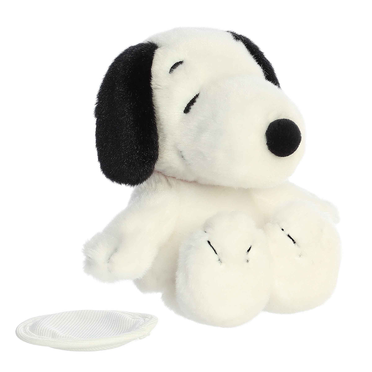 Aurora Peanuts Shoulderkins Snoopy 5 inch Plush Stuffed Animal Toy