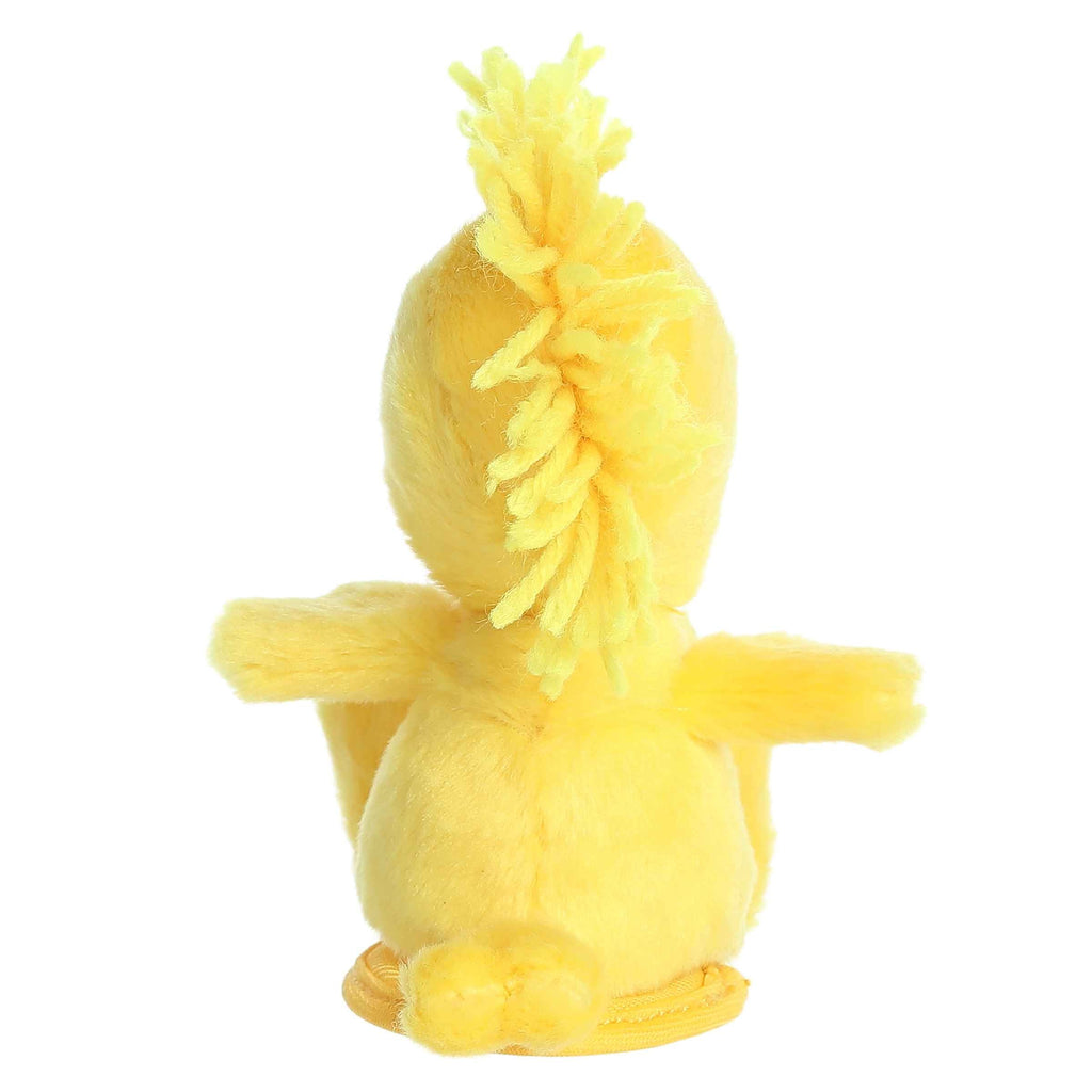 Aurora Peanuts Shoulderkins Woodstock 5 inch Plush Stuffed Animal Toy
